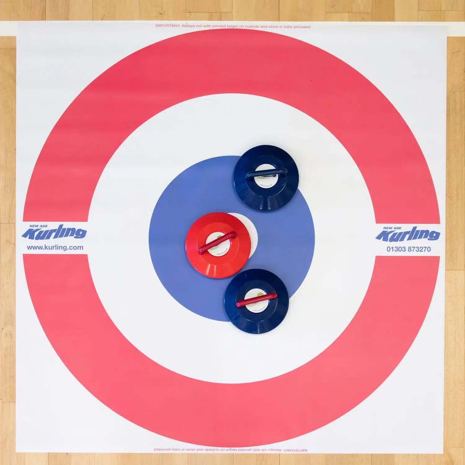 New Age Bowls/Kurling House Target