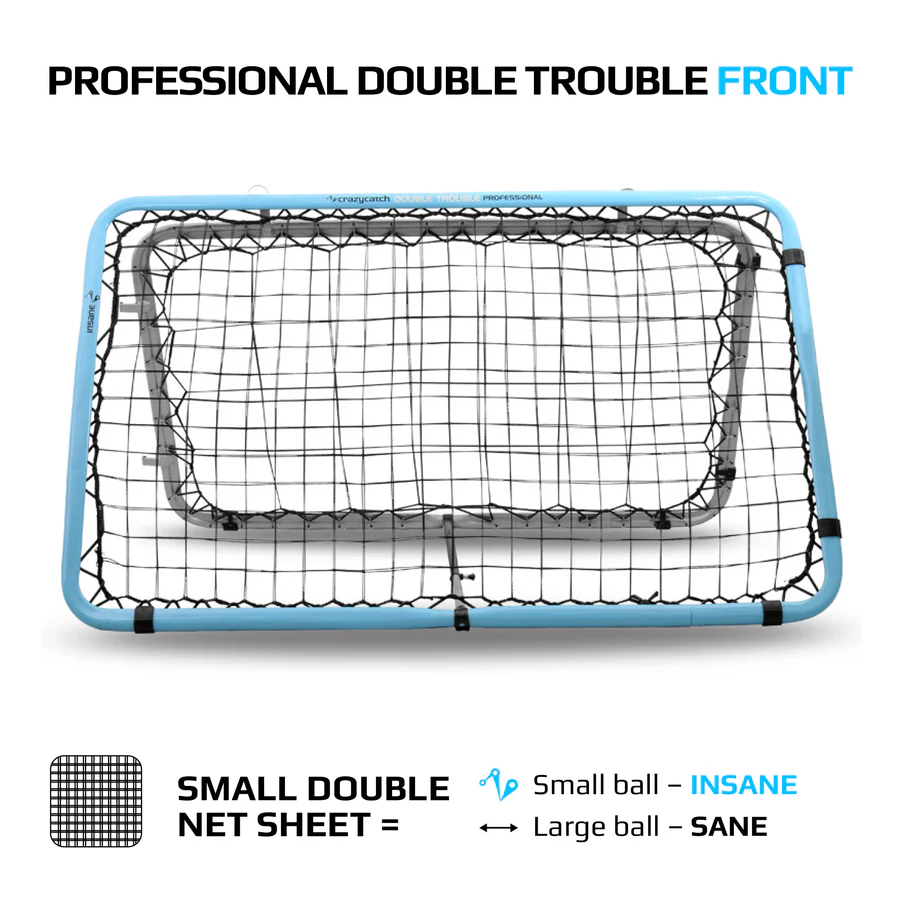 Crazy Catch Professional Double Trouble