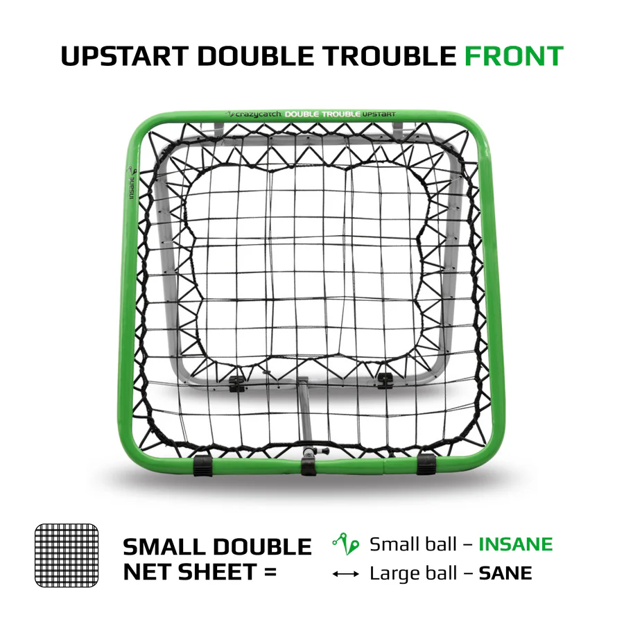 Crazy Catch Upstart Double Trouble