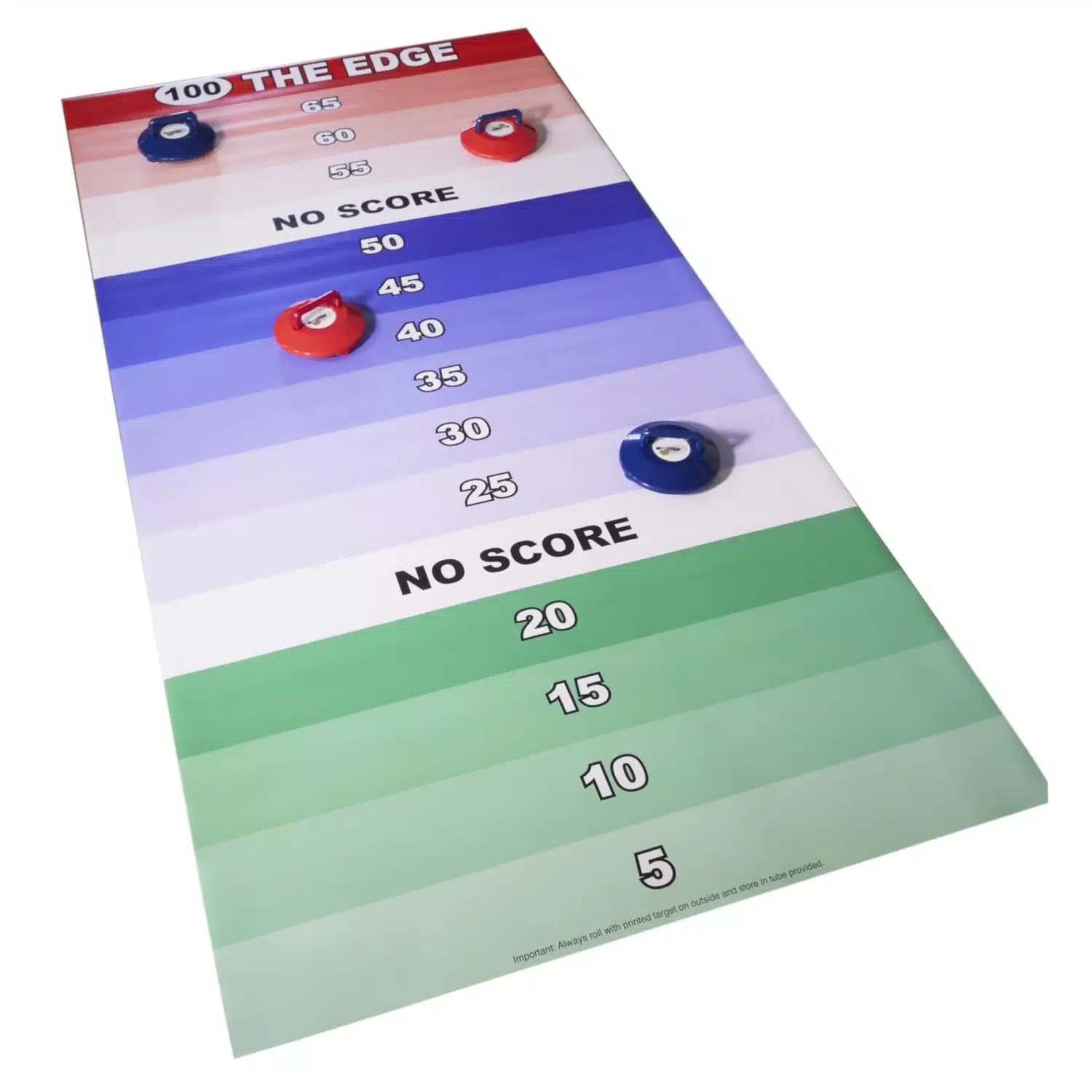 New Age Bowls/Kurling The Edge Target