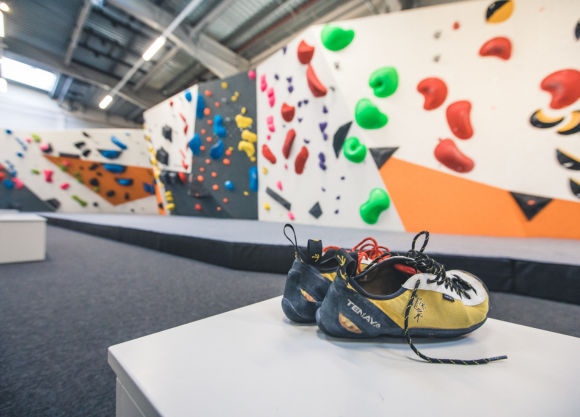 Climbing Matting Installation Design and Manufacturing