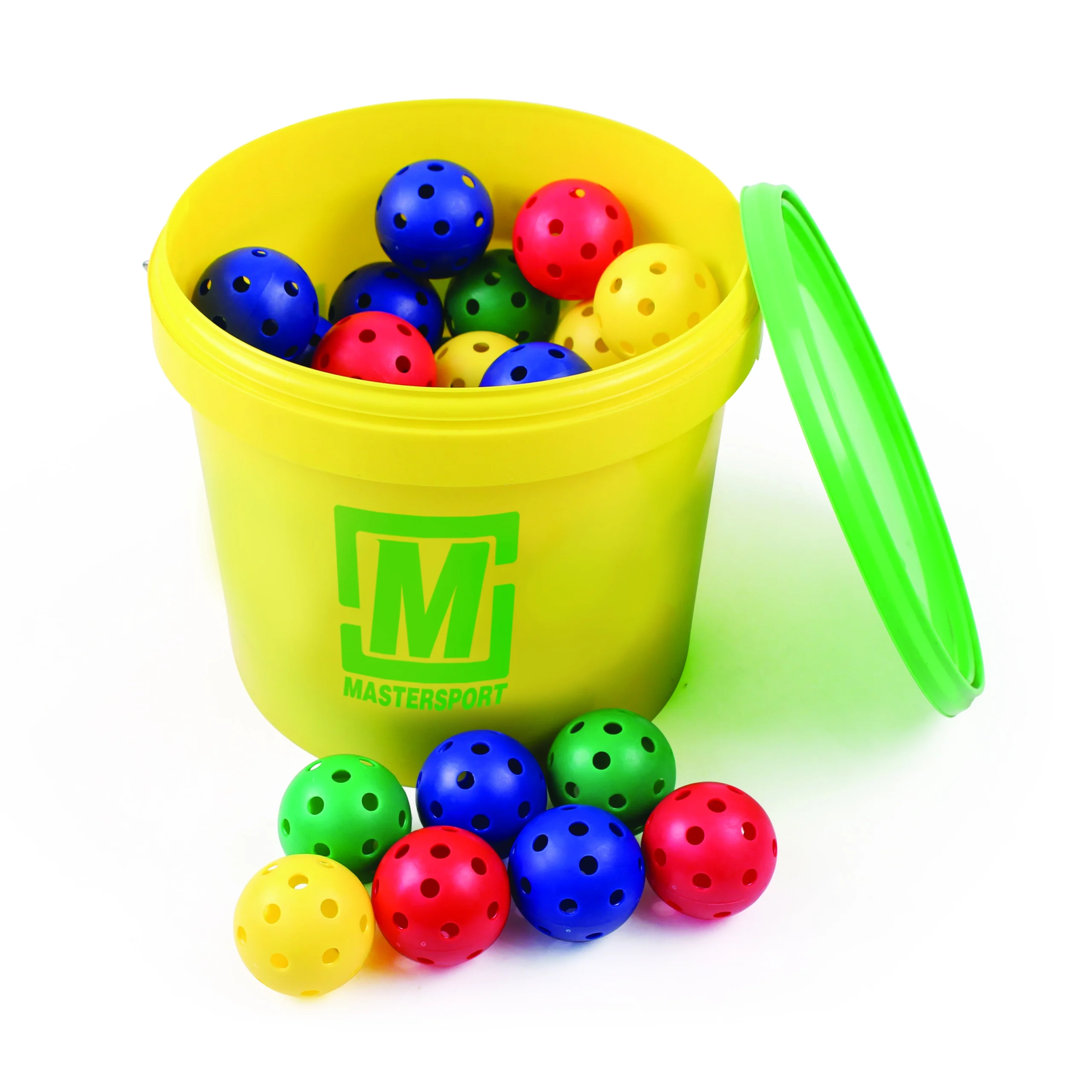 Airflow Ball 7cm – Bucket of 48 Mixed Colours