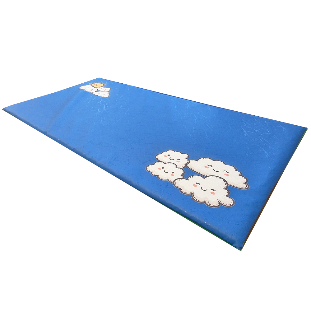 Bespoke Printed Nursery Sleeping Mats
