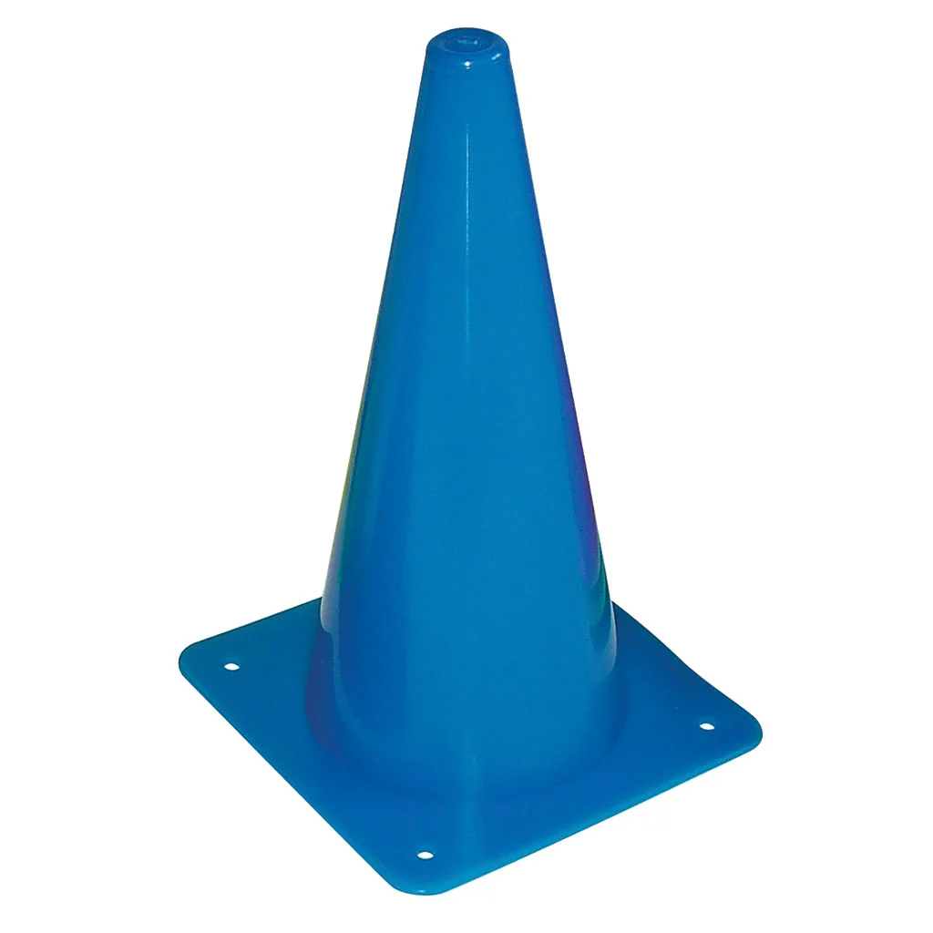Plastic Cone 300mm Mixed Colours – Bag of 24