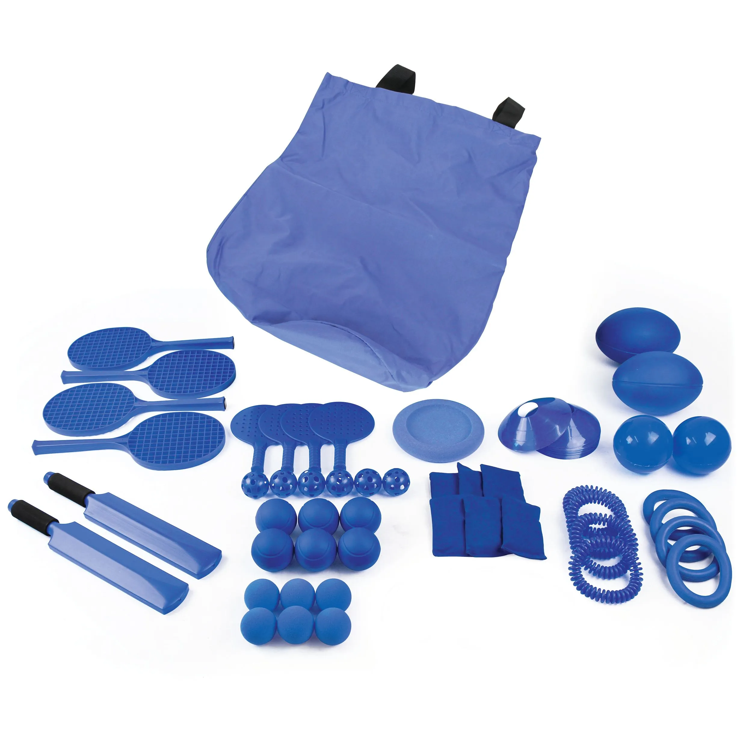 Primary PE Set – Blue