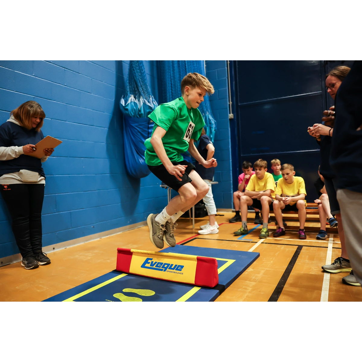 Competition Speed Bounce