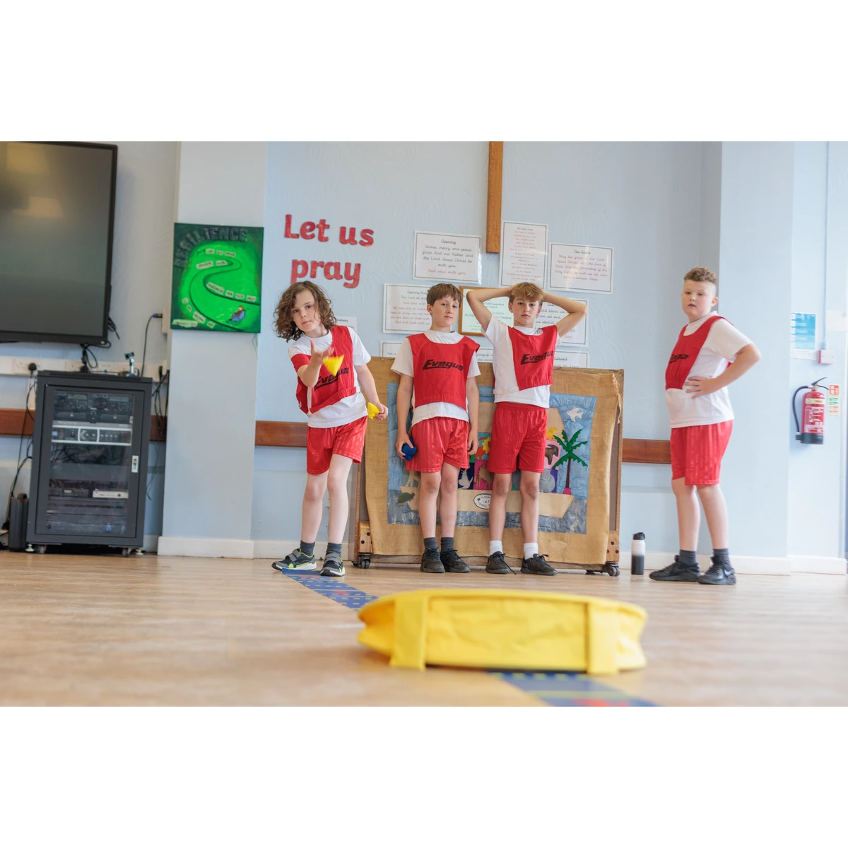 Primary Athletics Kit