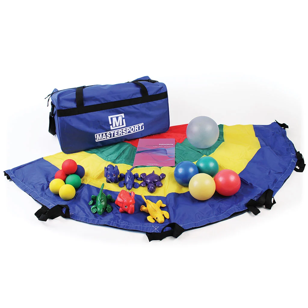 Starter Parachute Games Pack