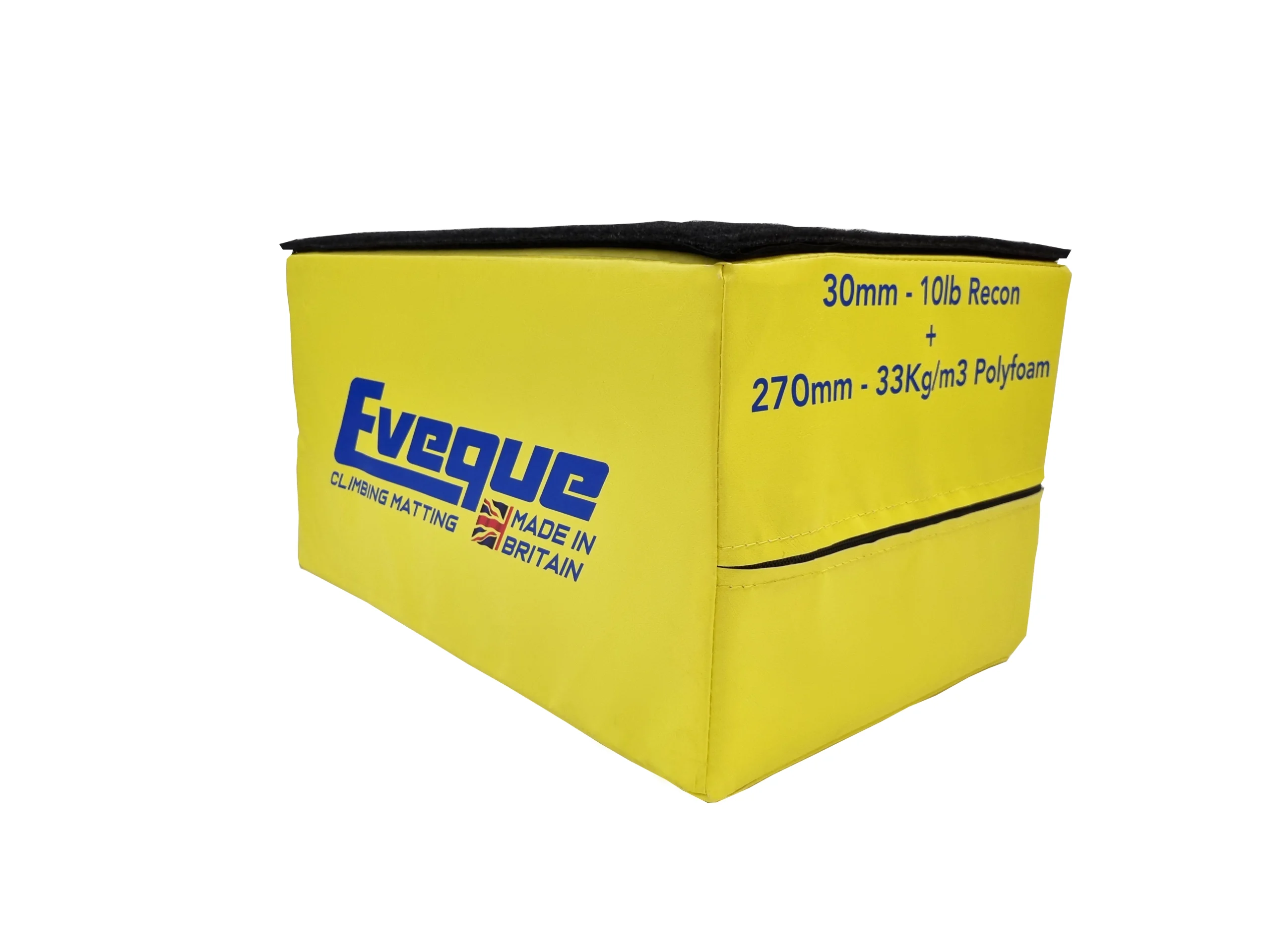 Bouldering Matting Carpet Topped