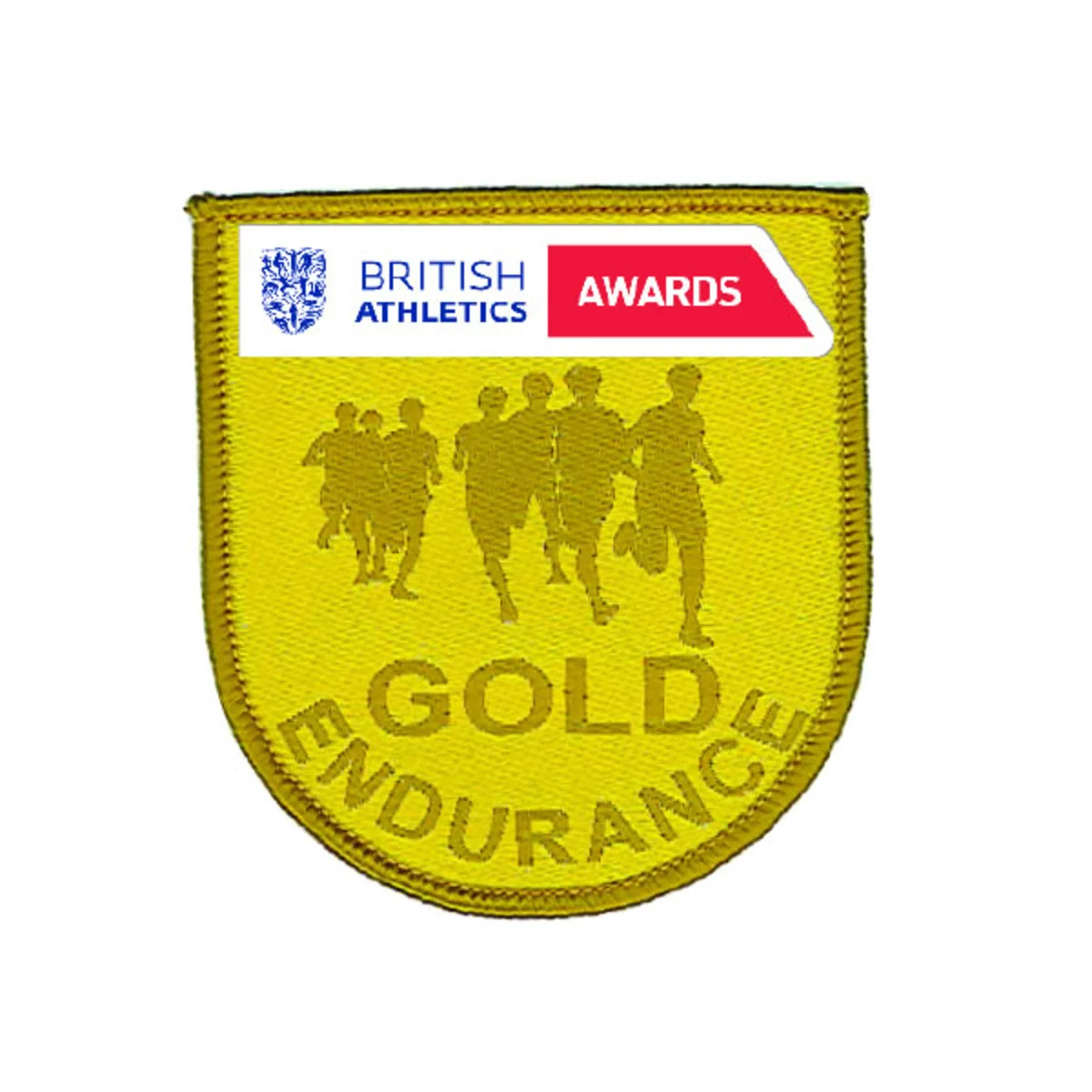 Secondary Endurance Badges