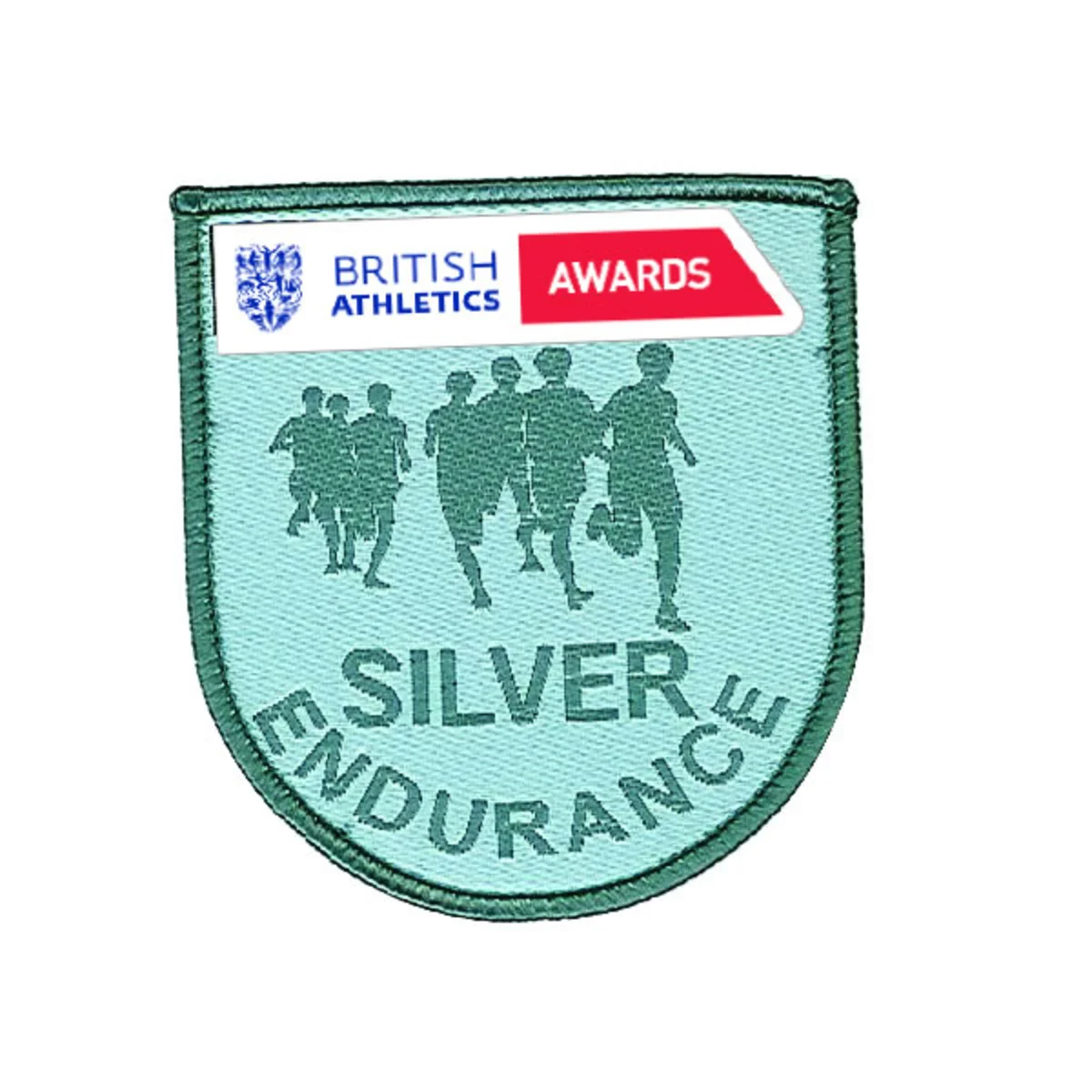 Secondary Endurance Badges