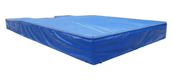 Pole Vault Landing Area