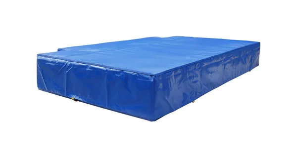 High Jump Landing Area – 3 Modules