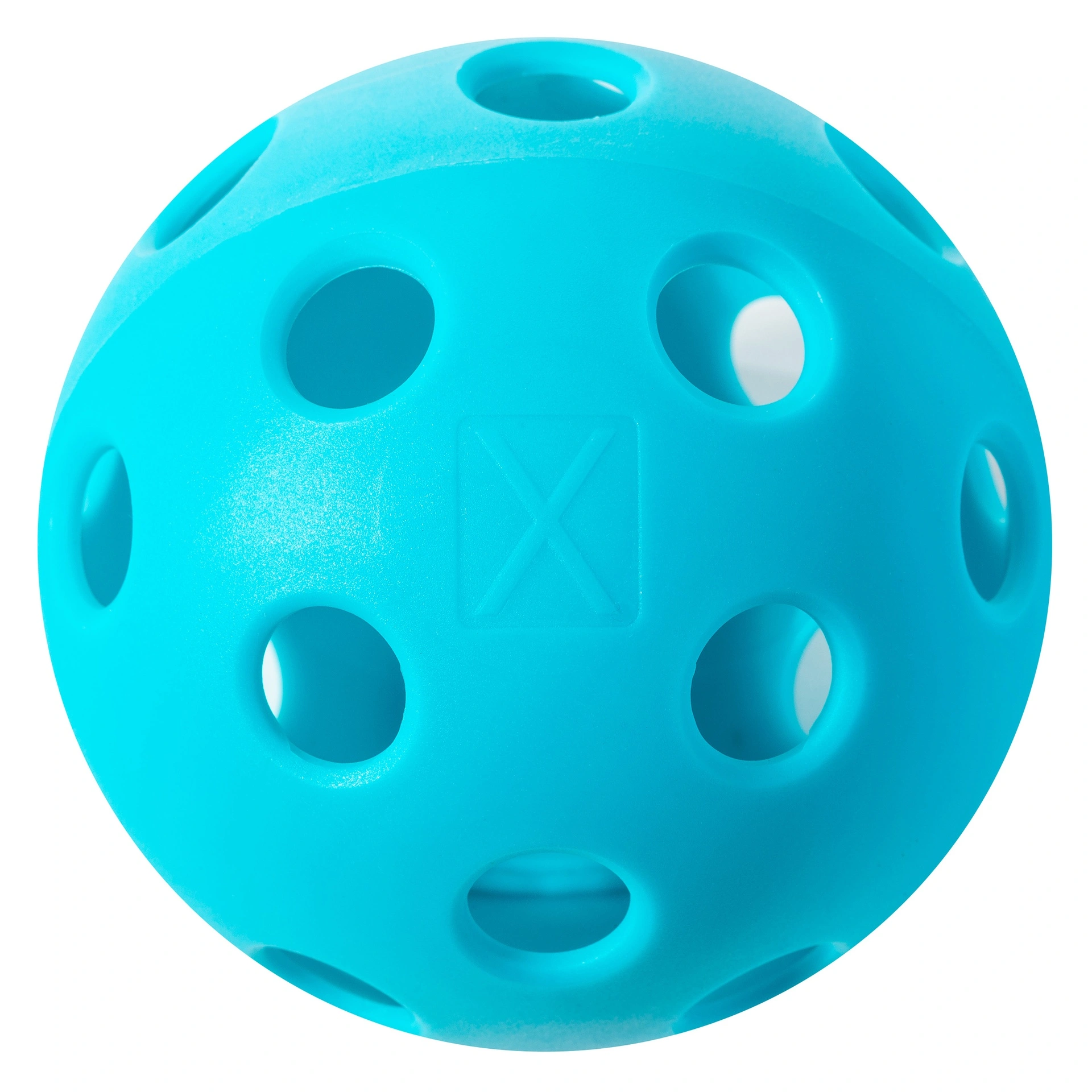 Franklin Indoor X-26 Pickleball – Pack of 3 Blue