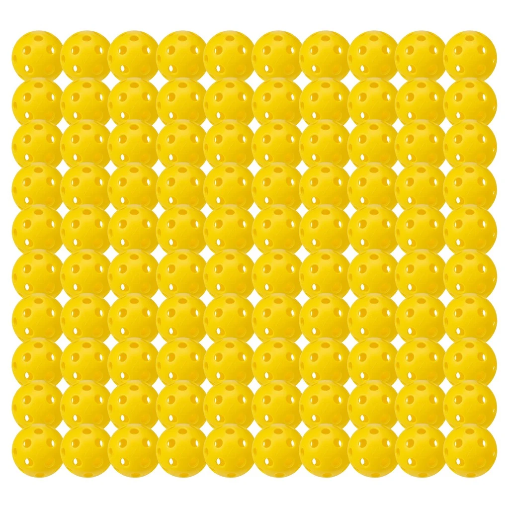 Franklin Indoor X-26 Pickleball – Packs of 100