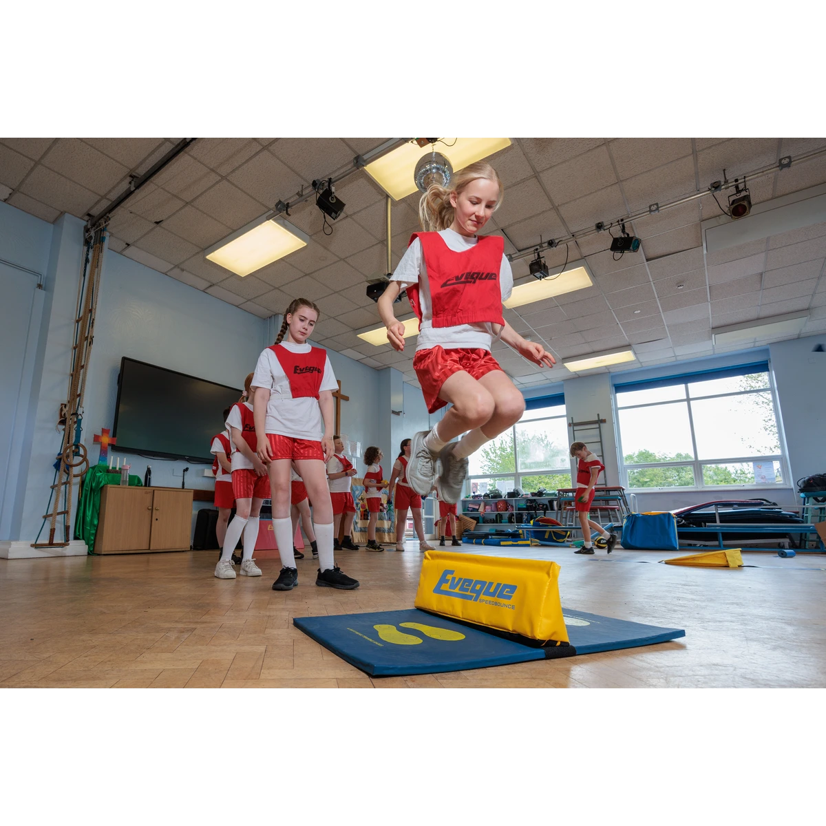 Sportshall Triathlon