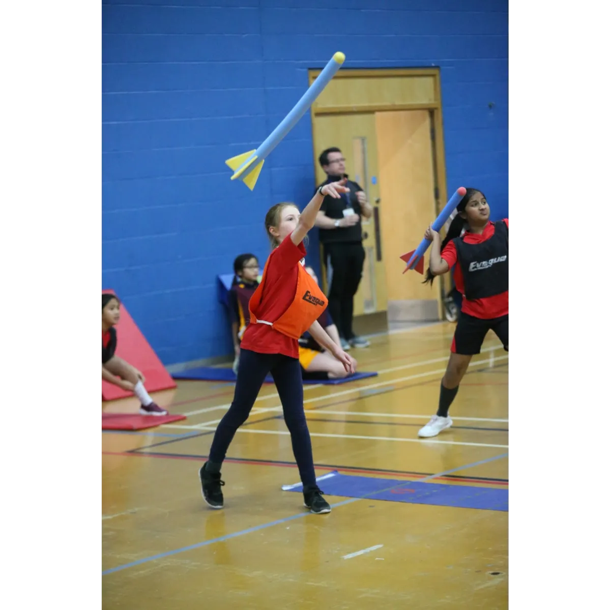 Graduated Measuring Mat 10m