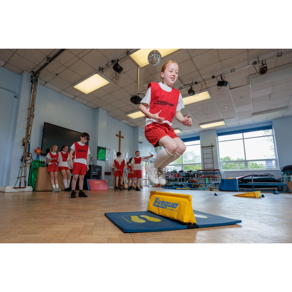 Primary Competition Lane PAK