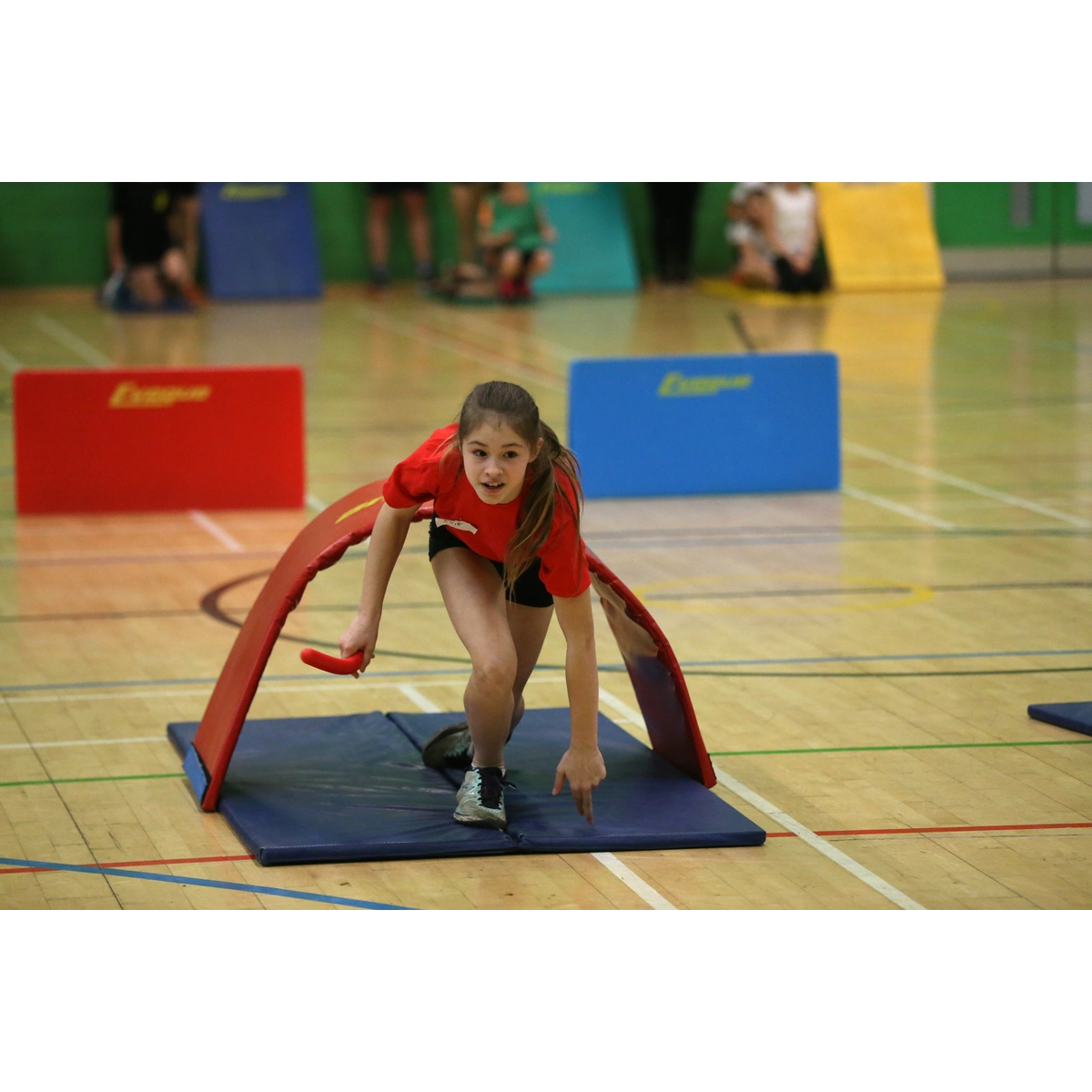 Individual Tunnel – Set of 4