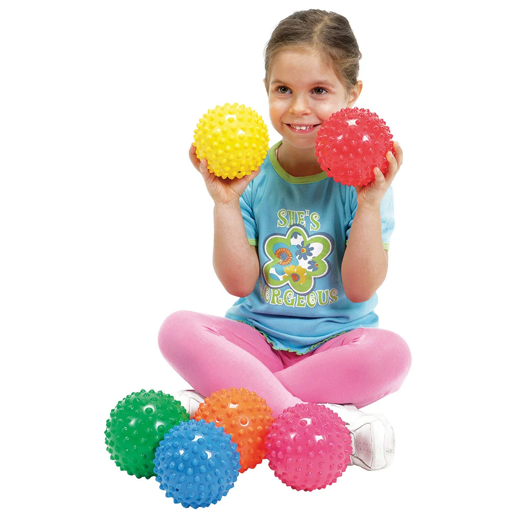 Easy Grip Bump Ball 120mm – Set of 6