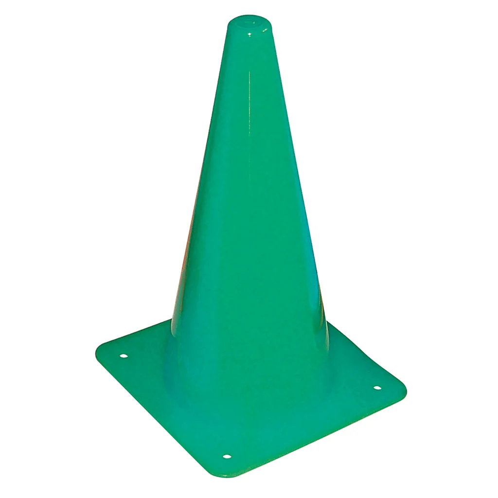Plastic Cone 300mm Mixed Colours – Bag of 24