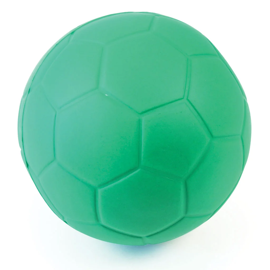 Skinned Foam Ball 200mm – Green