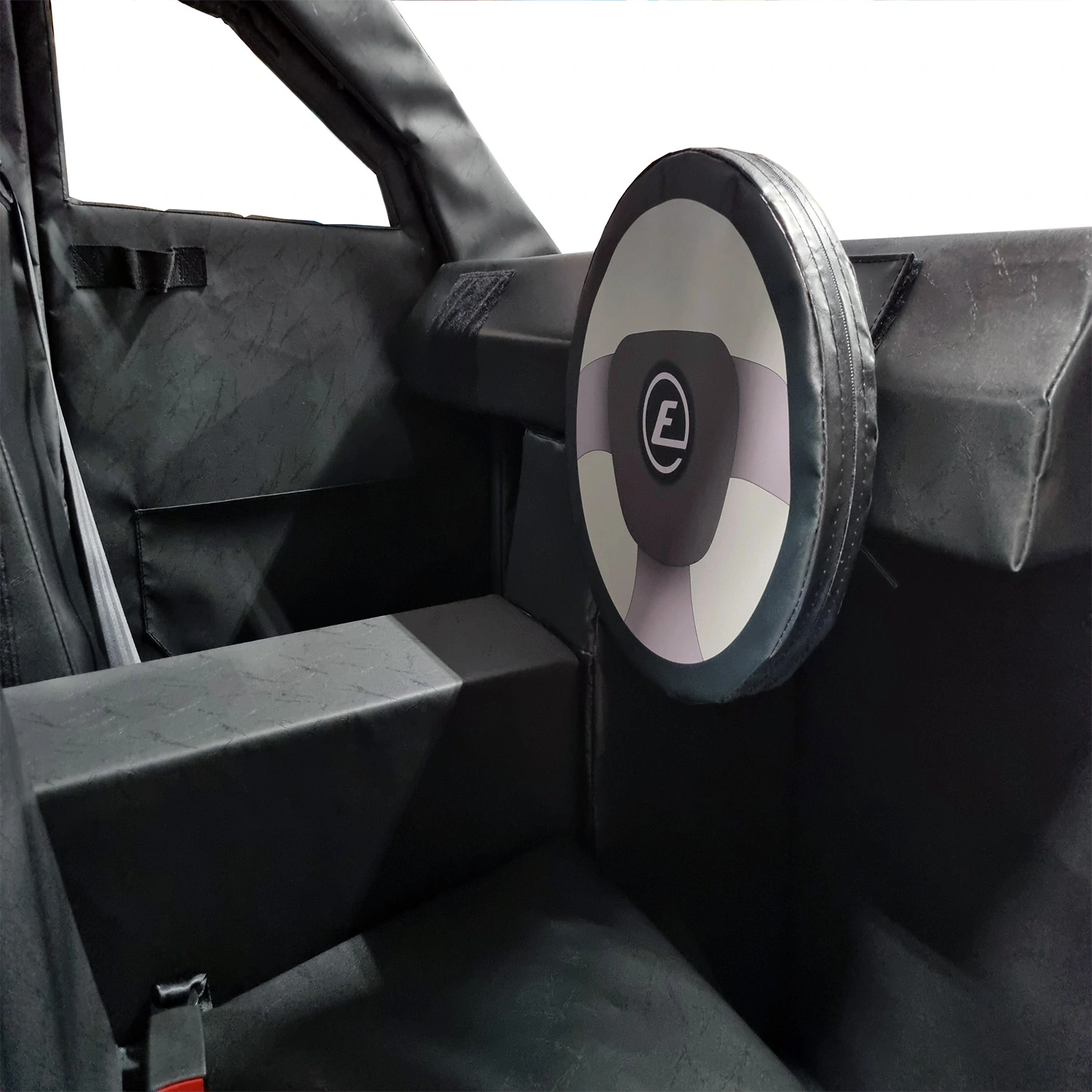 MTE Customisable Car