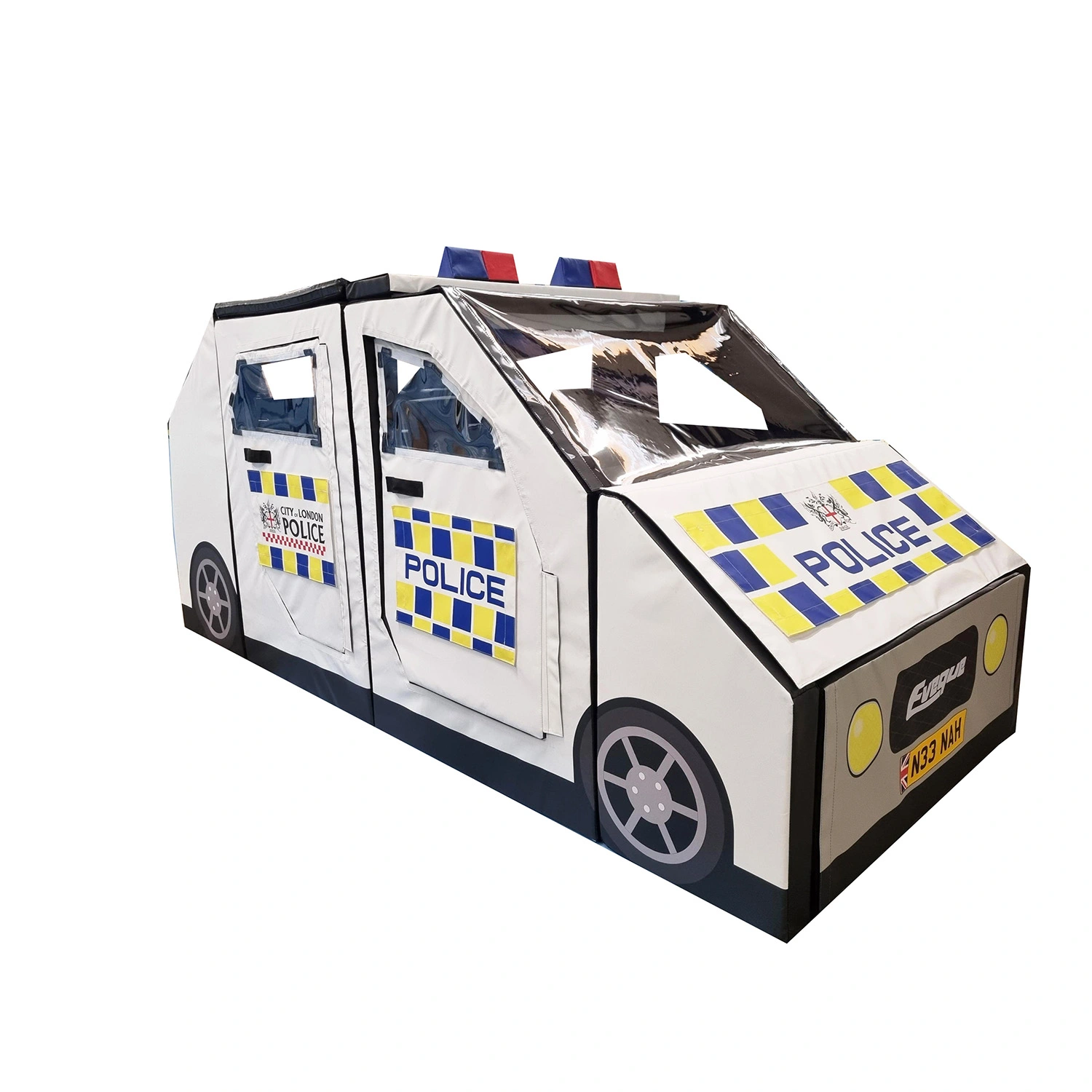 MTE Customisable Car