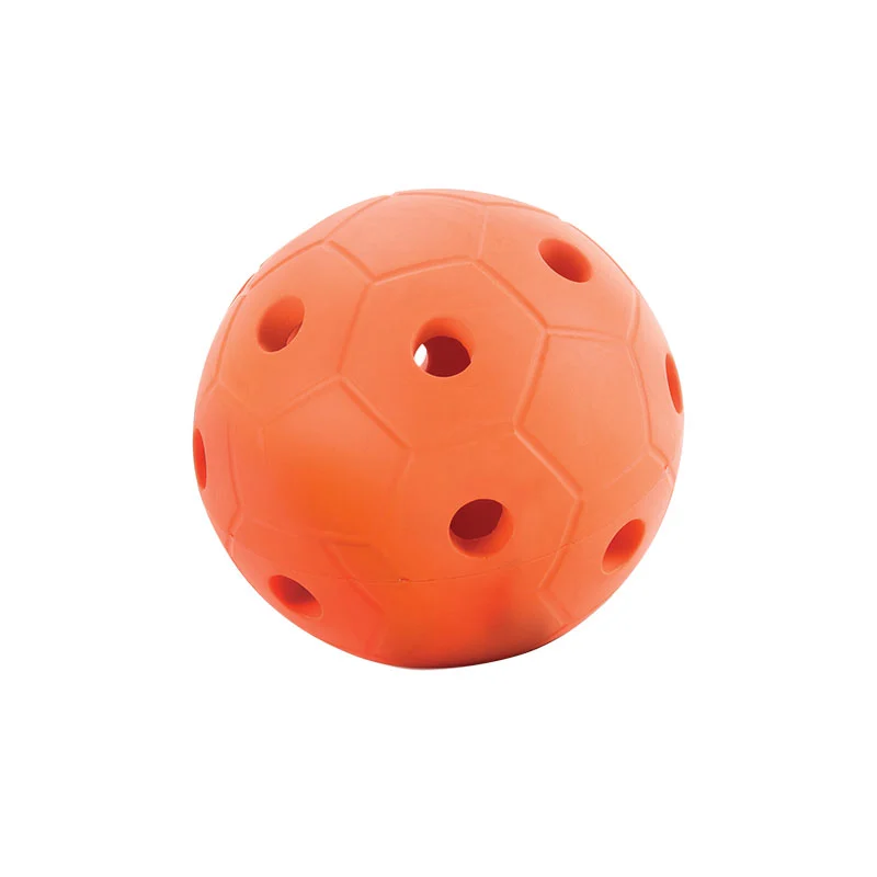 Skinned Foam Bell Ball 200mm, Orange, Set Of 4