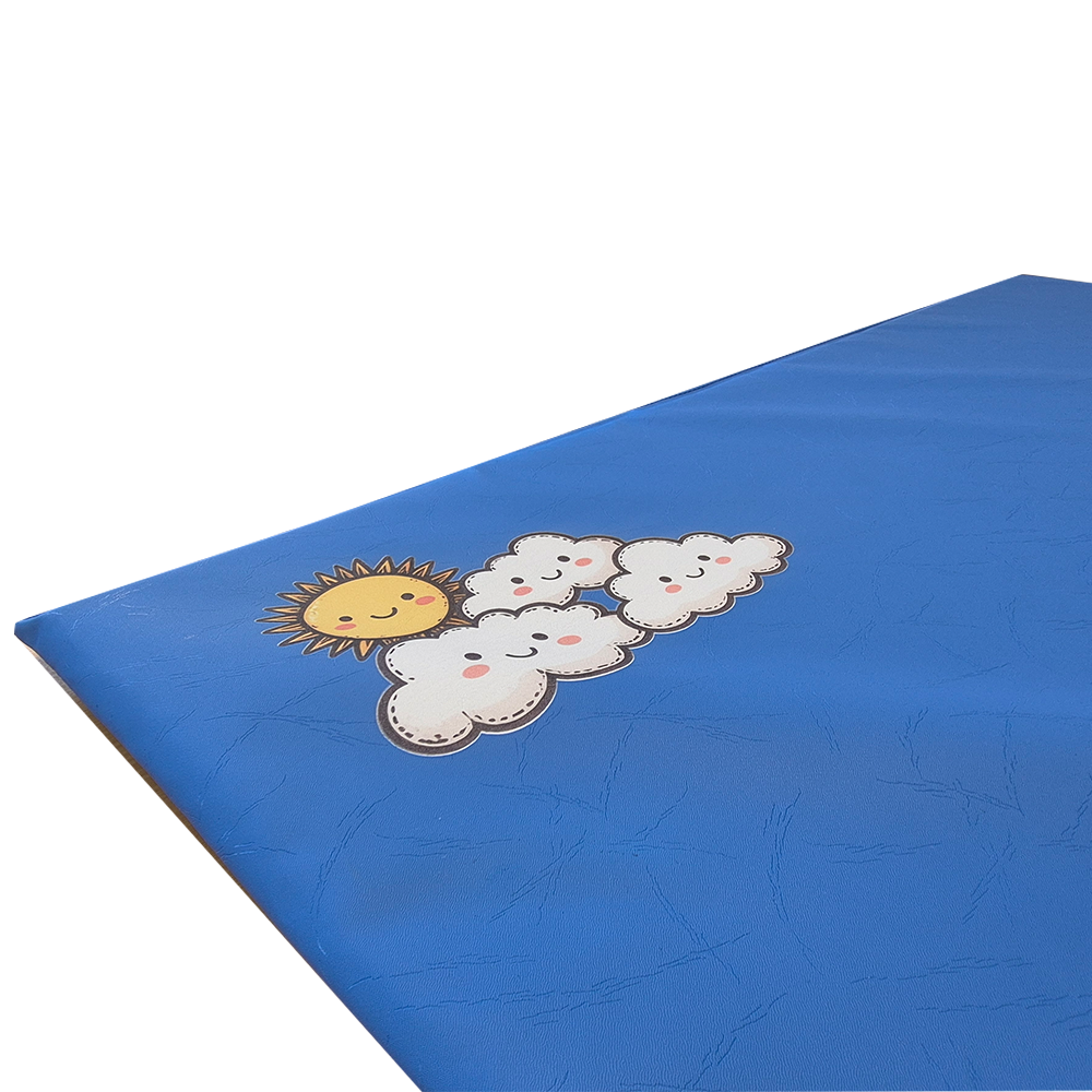 Bespoke Printed Nursery Sleeping Mats