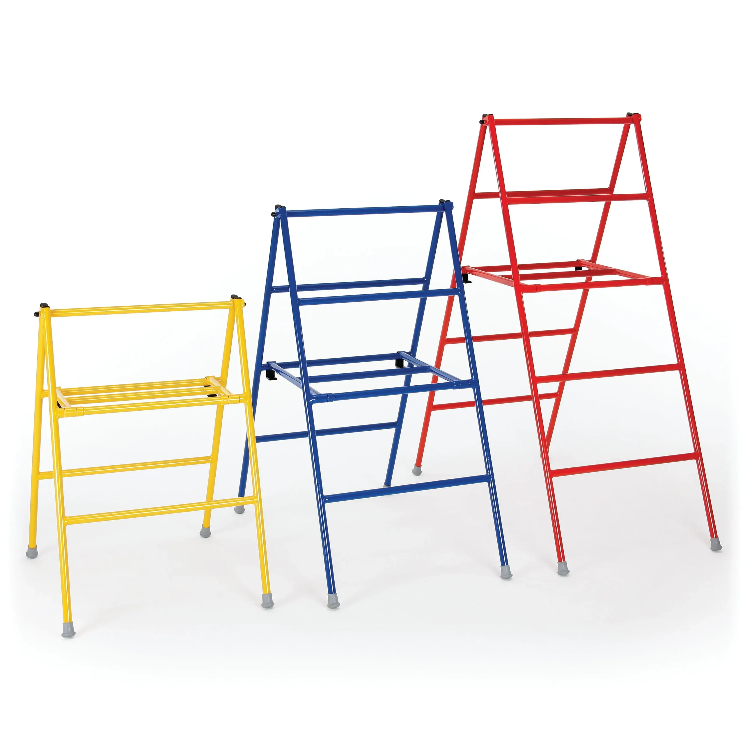 Folding Trestle – Set of 3