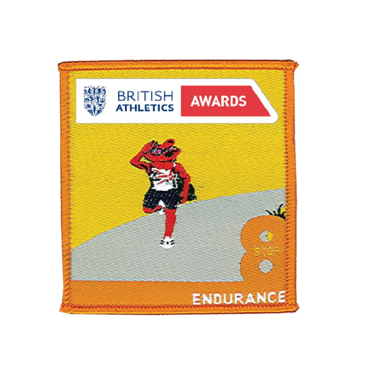 Endurance Primary Badges