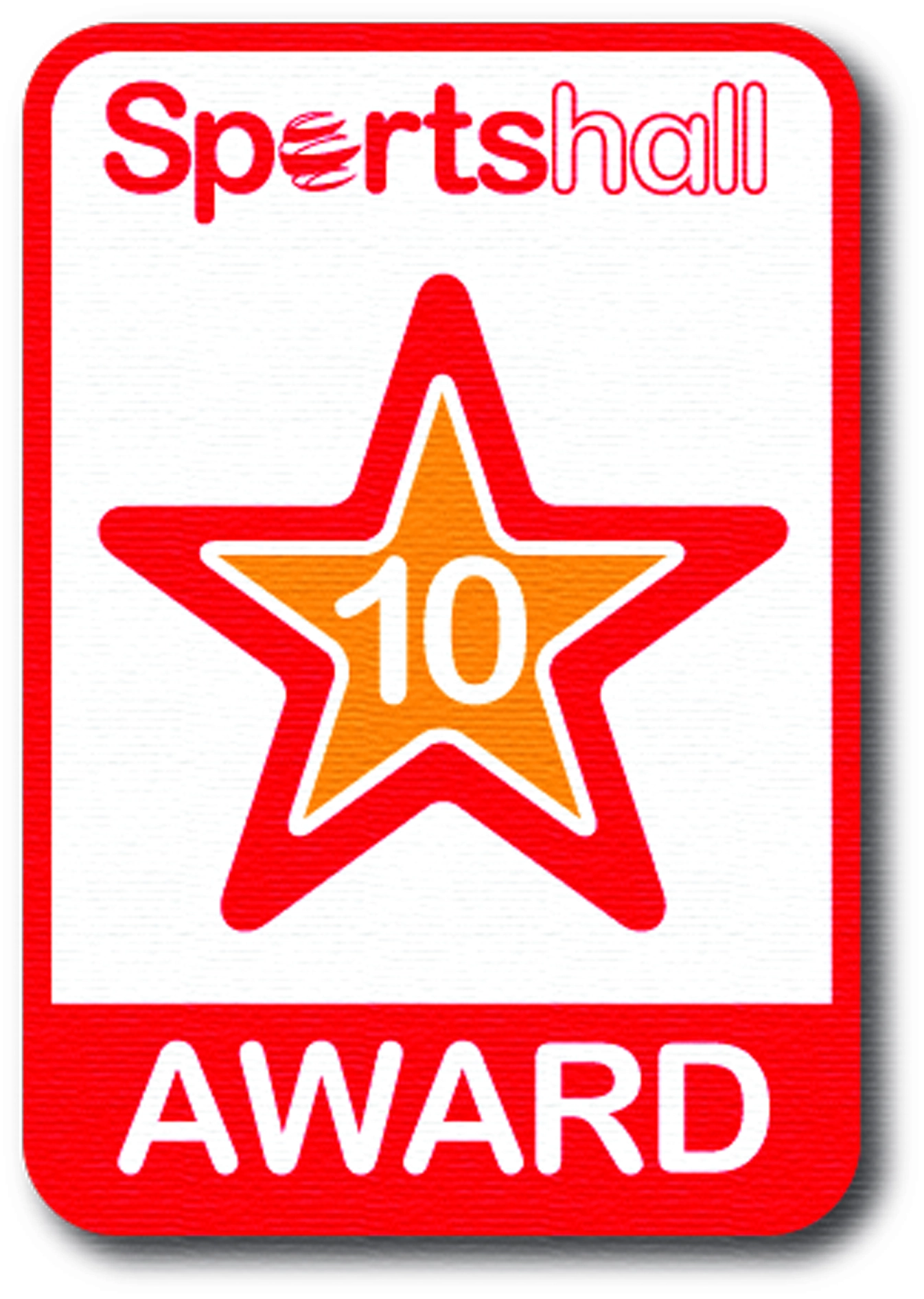 Sportshall Infant Award Badges