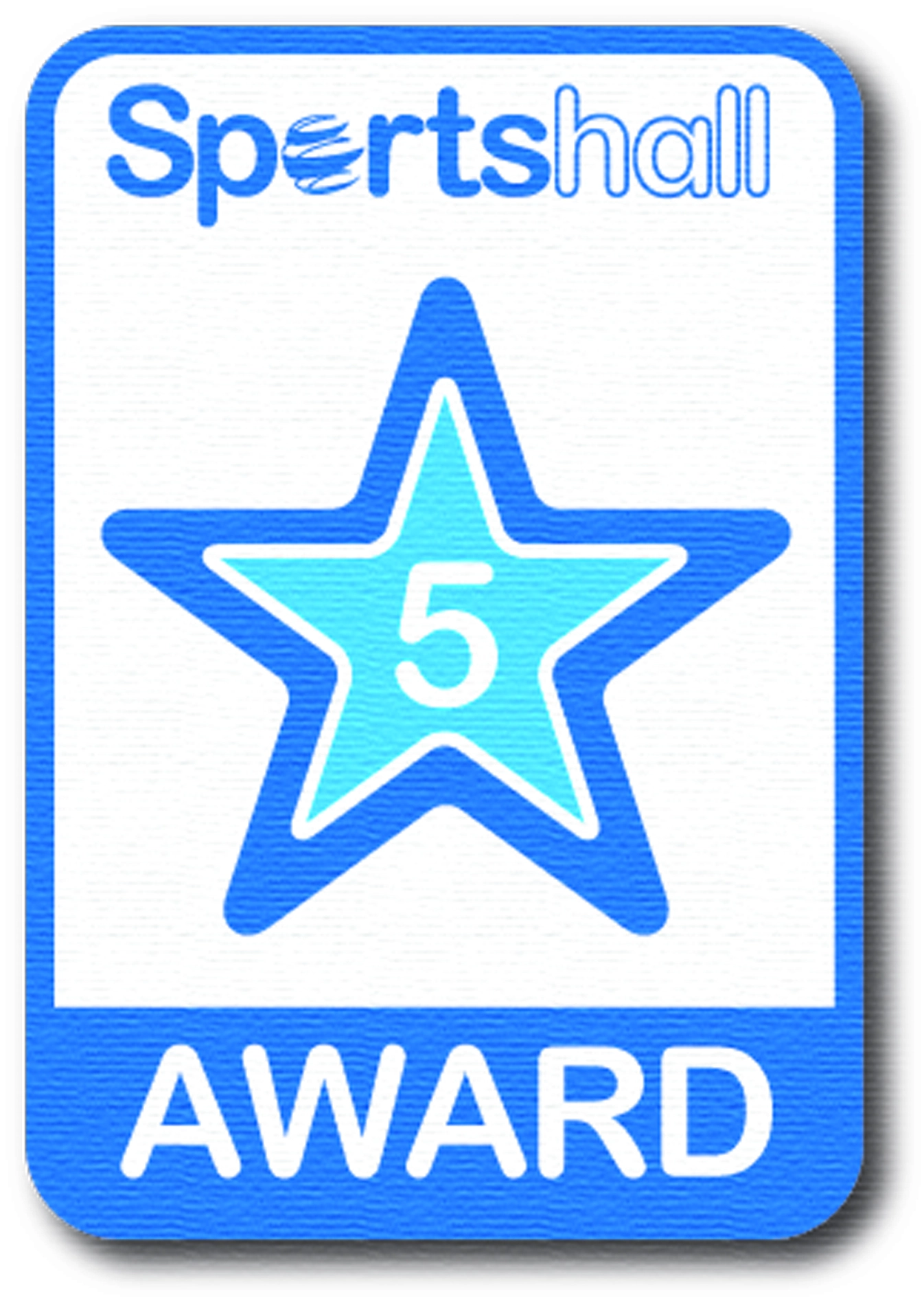 Sportshall Infant Award Badges