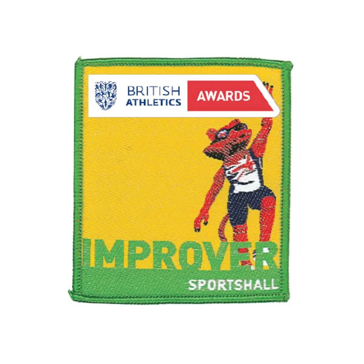 Sportshall Primary Badges