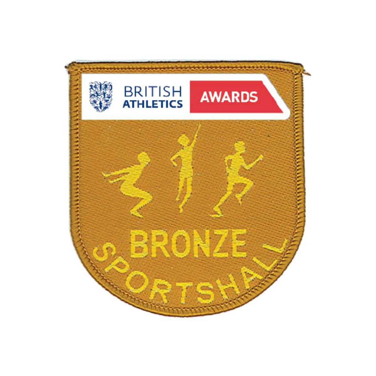Sportshall Secondary Badges