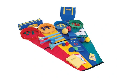 Sportshall SEND Kits