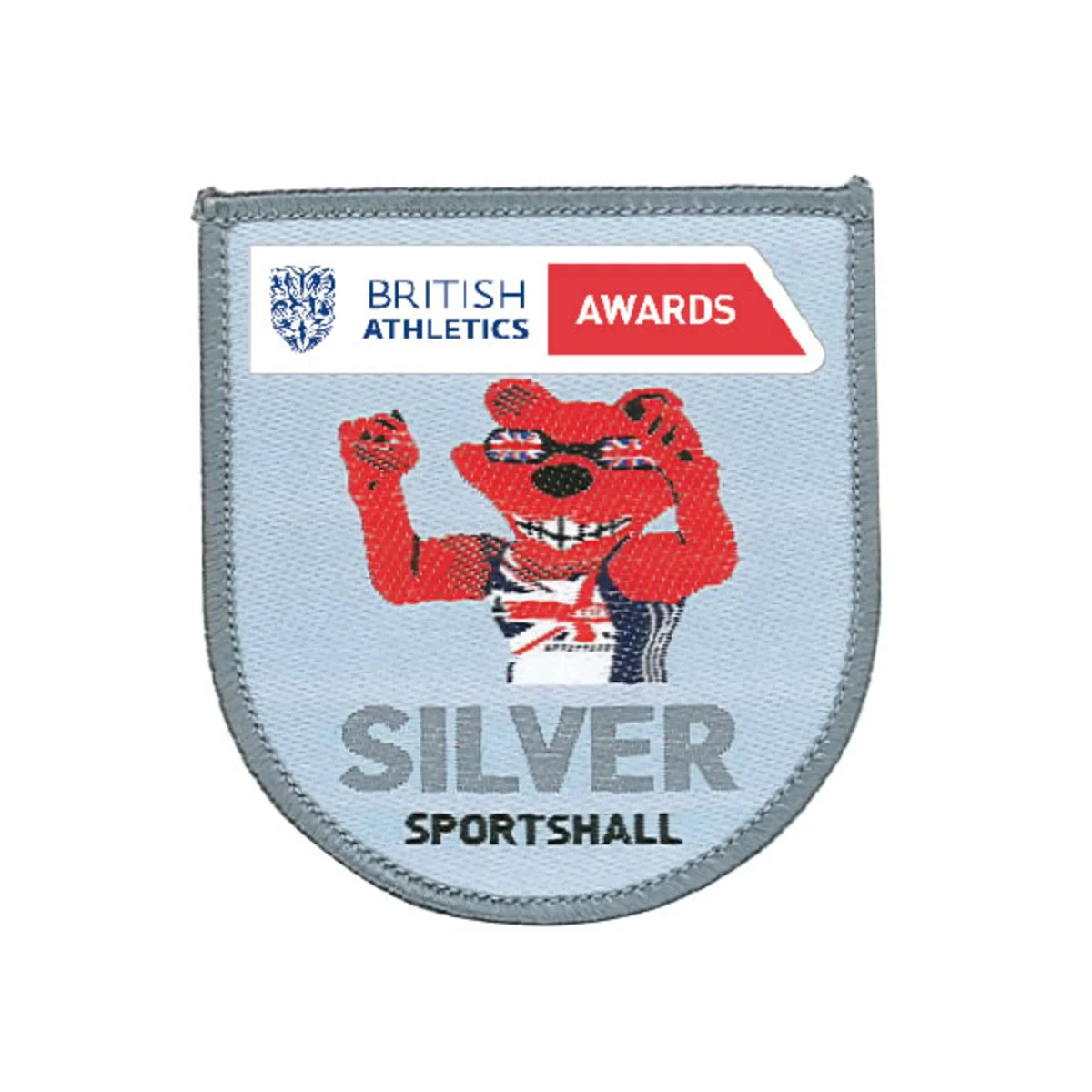 Sportshall Primary Badges