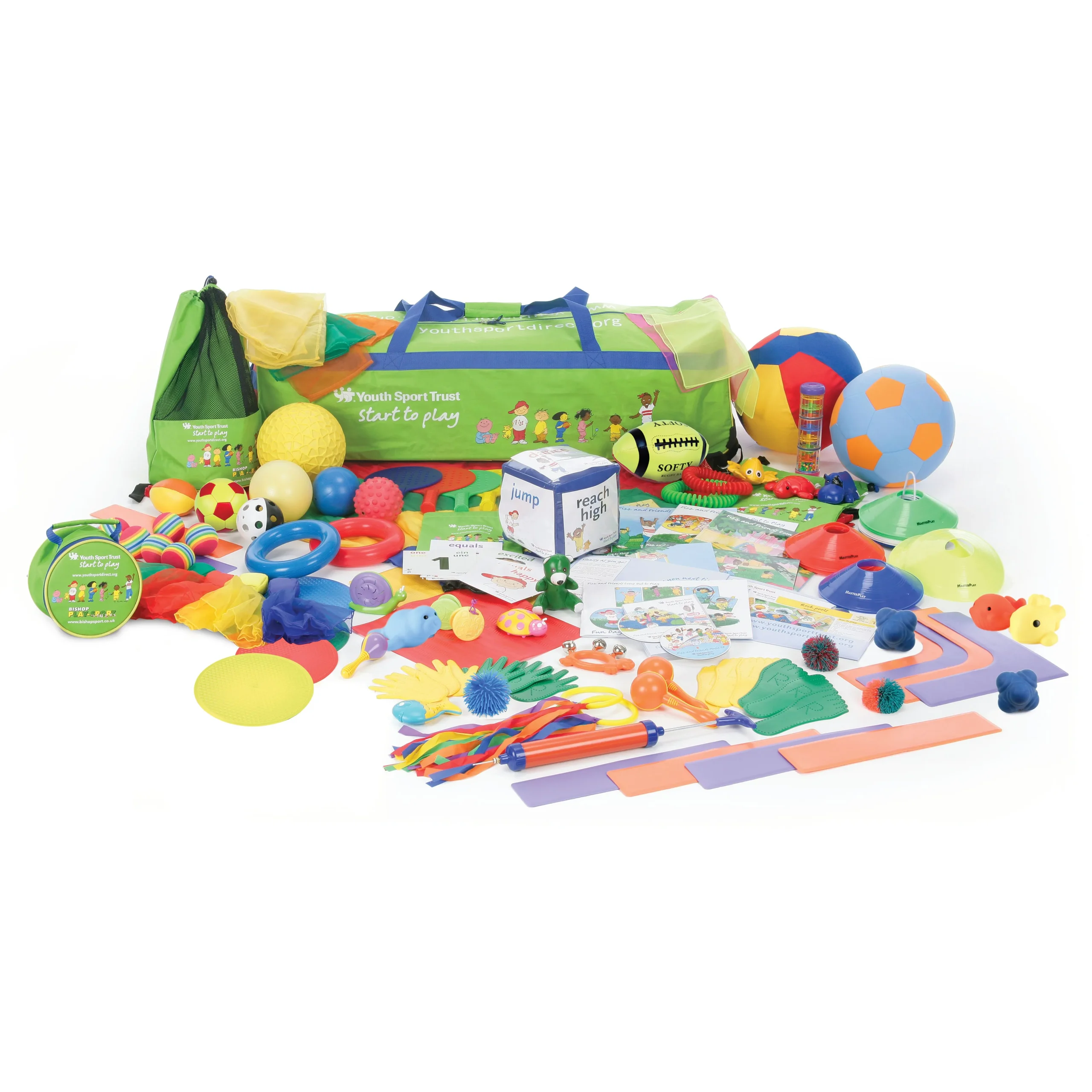 YST Start To Play Kit Excluding Inclusion Cards