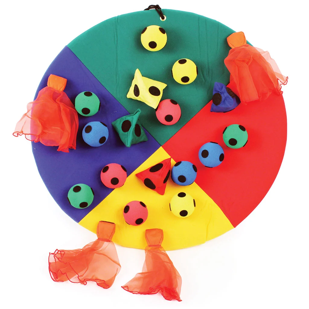 Standard Hook And Loop Hoop Target Kit 760mm