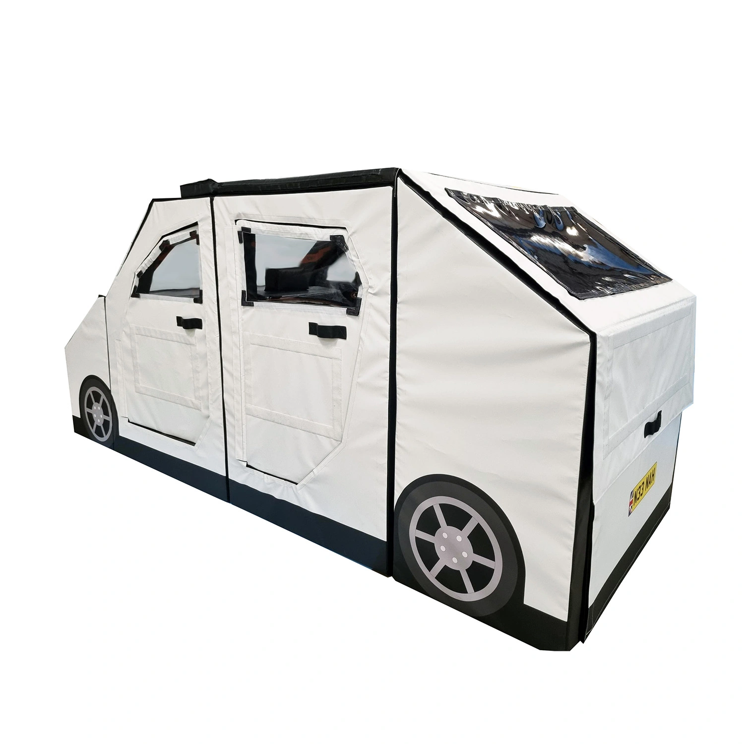 MTE Customisable Car