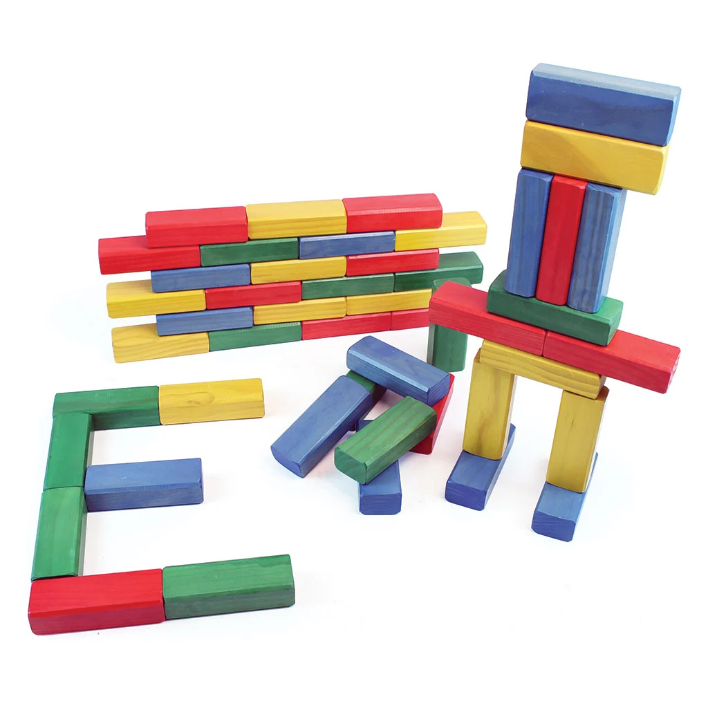 ActivTower Blocks – Coloured