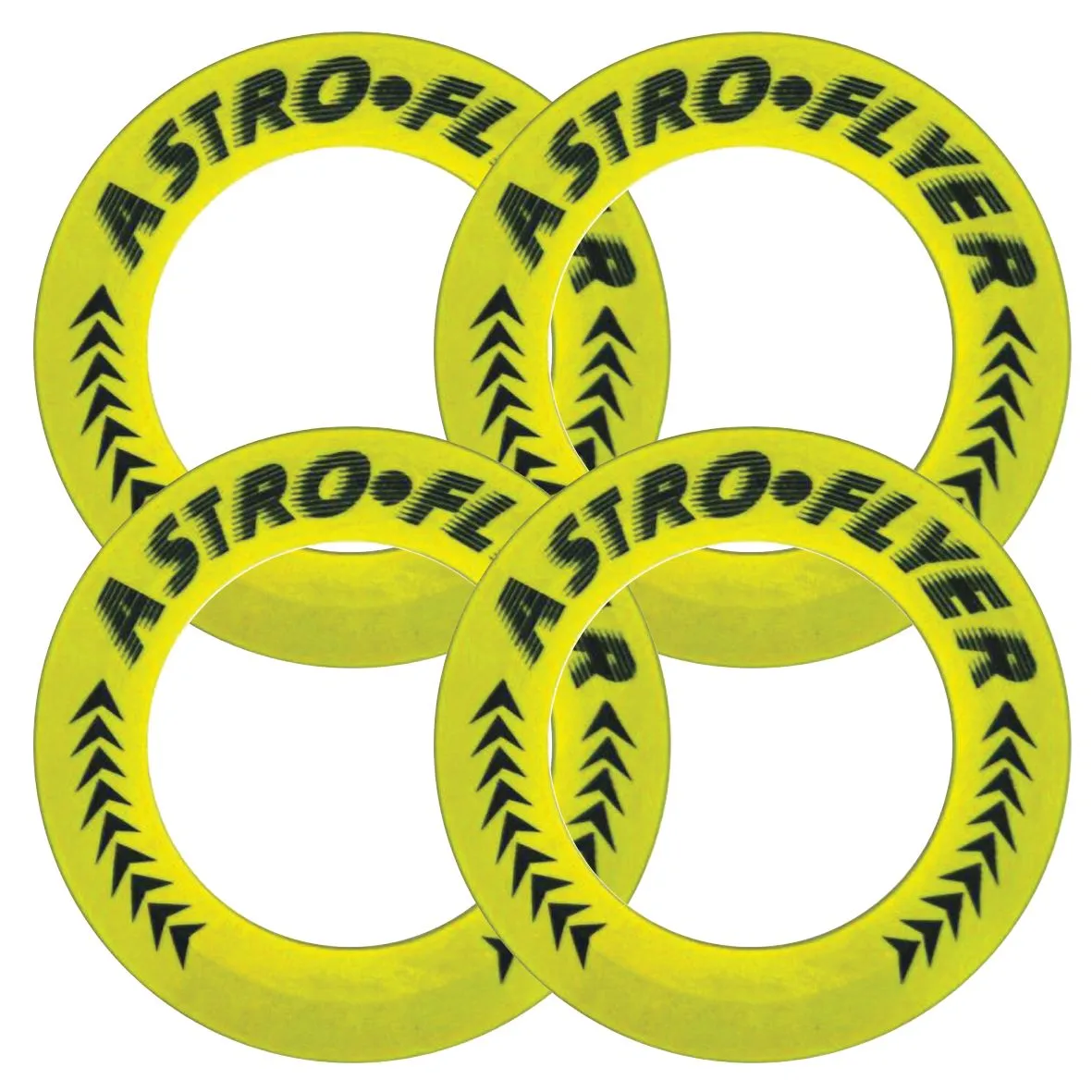 Astro Flyer – Set of 4