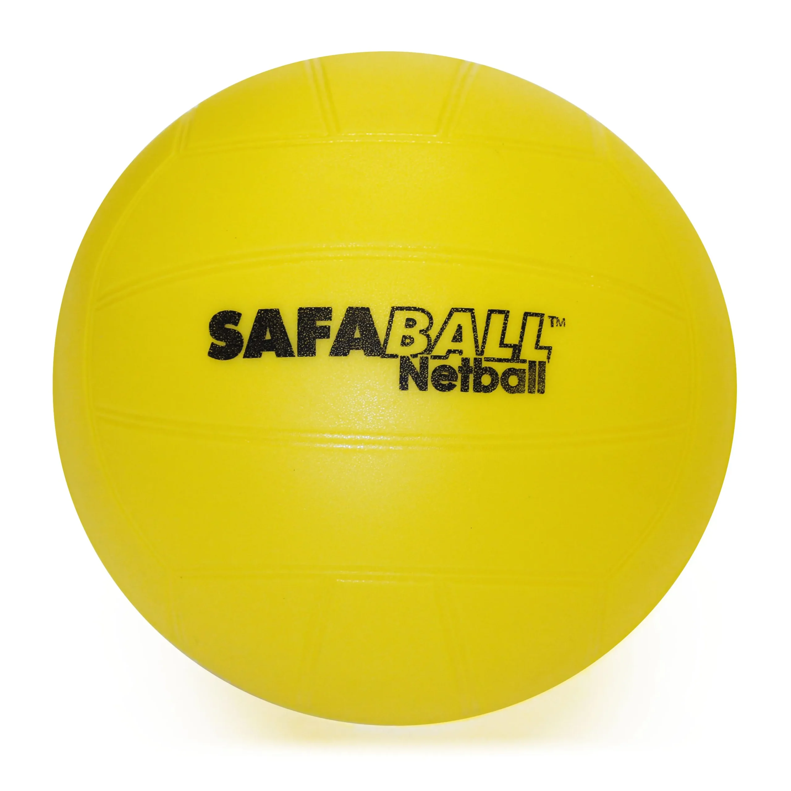 Safaball Soft Touch Netball – Size 4